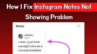 Instagram Comments Not Showing Problem: Causes & Solutions